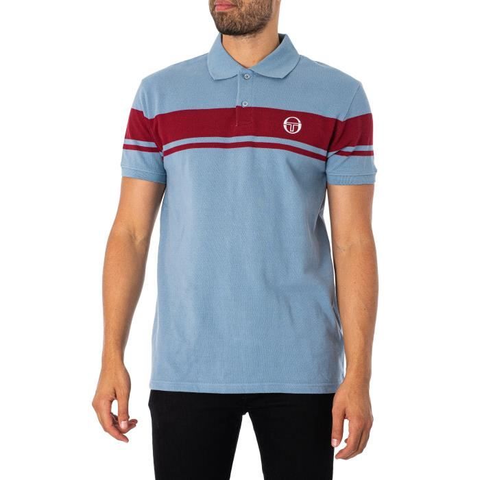 sergio tacchini polo shirts