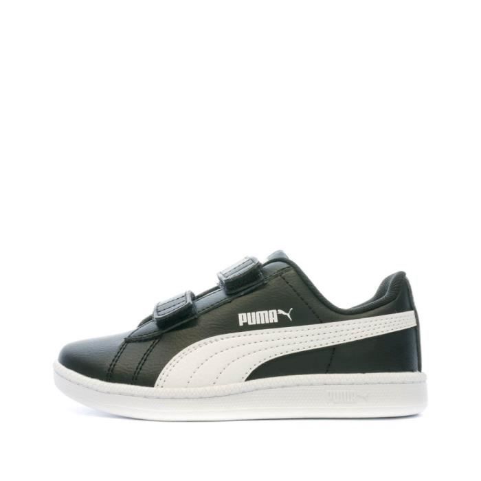 Puma Baskets Noir Garçon Puma Up V