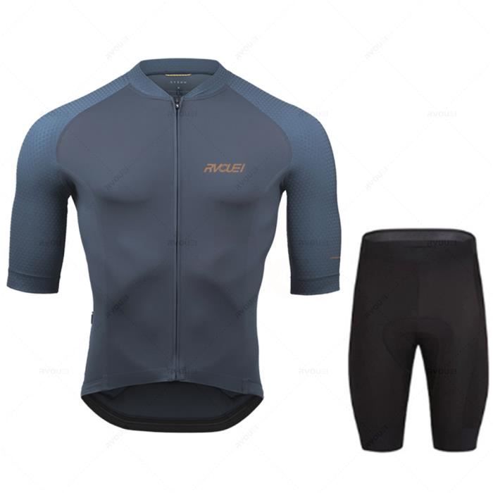 Ensemble Sport Homme Été 2 Pièces – T-shirt à Manches Courtes Short A Motif Los Angeles Respirant Avec Cordon Ajustable Et Poches 67149691