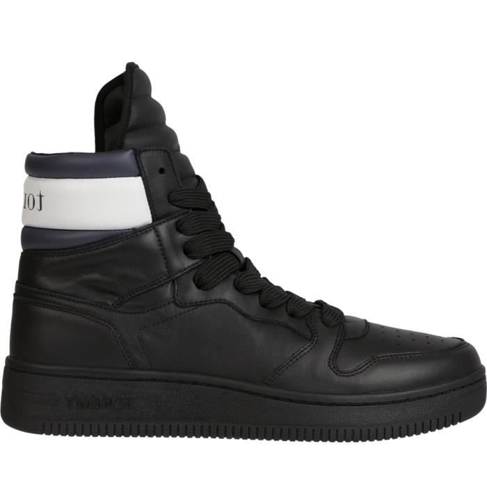 Tommy Jeans Baskets Tommy Jeans EM0EM01120 BDS Noir Chaussures Homme