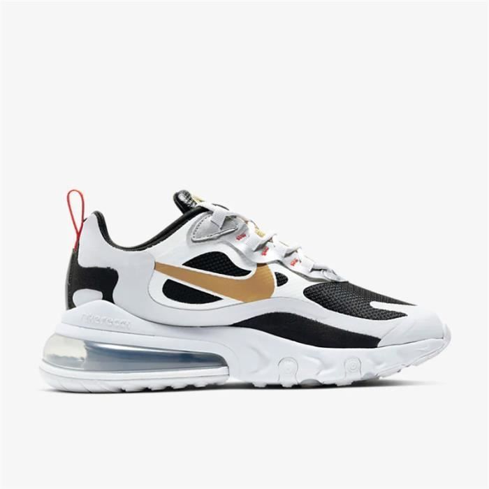 air max 270 blanche et jaune