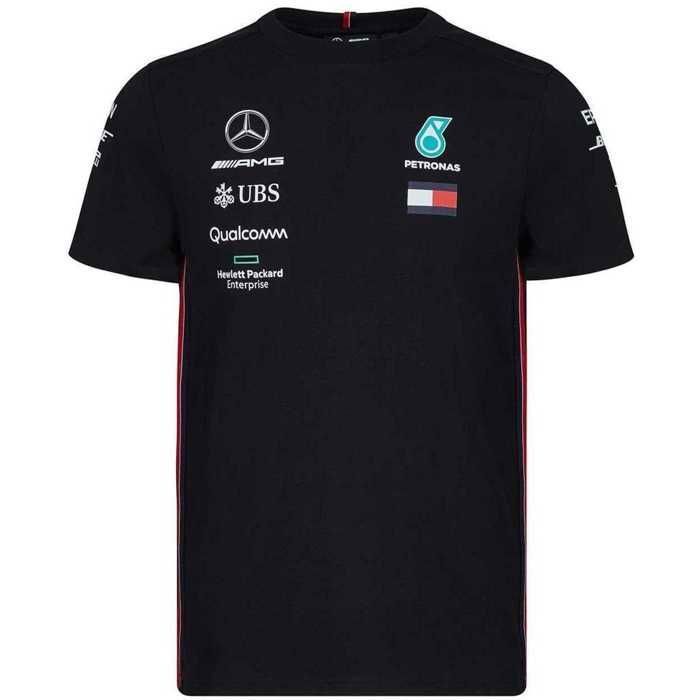 T-Shirt Enfant Mercedes-AMG Petronas Motorsport Team F1 Driver