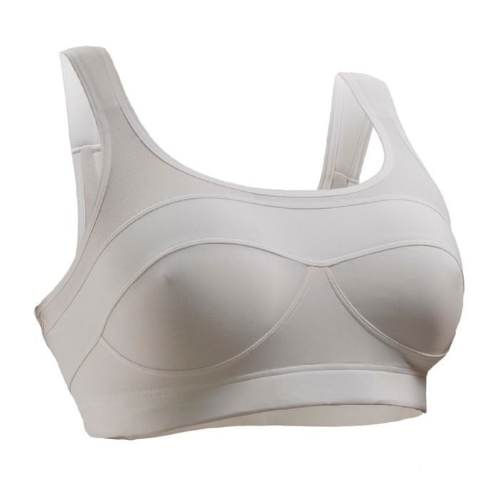 Brassière de sport femme Thuasne Top Strap Original 2019 - Noir - Multisport