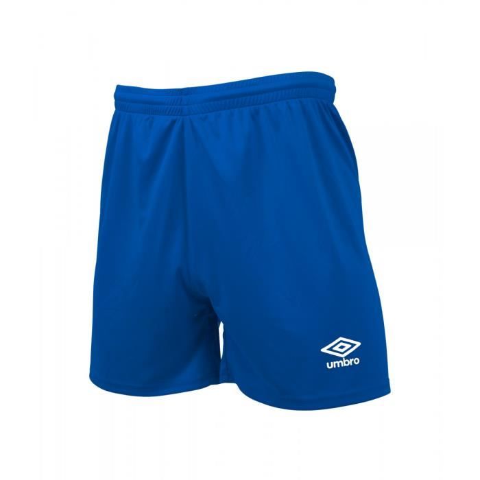 UMBRO Short Short Teamwear Homme bleu UMBRO Short Short Teamwear Homme bleu