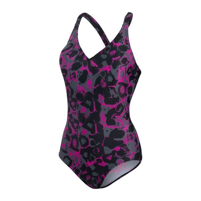 Maillot De Bain 1 Pièce Speedo Pour Enfant 10 Ans - Très Bon état Occasion