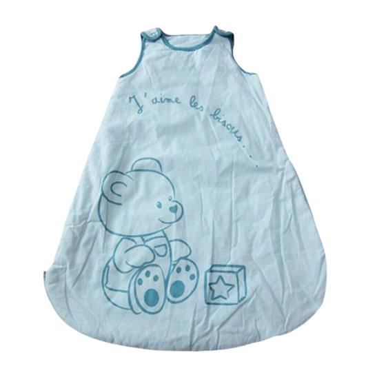 Gigoteuse Bébé 0-3 Mois En Coton Doux Avec Bonnet – Ultra Confortable Et Chaud Pour Nouveau-né