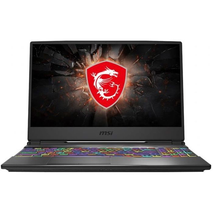 Vente PC Portable MSI PC Portable Gamer - GP65 Leopard 10SEK-024FR - 15.6" FHD - 144HZ - I7 10750H - RAM 16Go - 512Go SSD - RTX2060 6Go - Windows 10 pas cher Vente PC Portable MSI PC Portable Gamer - GP65 Leopard 10SEK-024FR - 15.6" FHD - 144HZ - I7 10750H - RAM 16Go - 512Go SSD - RTX2060 6Go - Windows 10 pas cher
