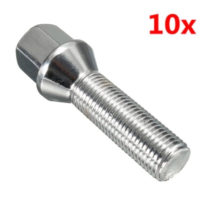 1.9 TDI 105ch VIS ECROU BOULON DE ROUE AUDI A3 8P1 1.9 TDI 105ch VIS ECROU BOULON DE ROUE AUDI A3 8P1