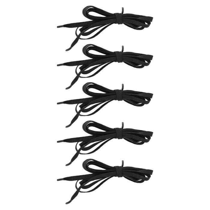 Lot De 15 Caches-œil De Pirate – En Feutre Noir Réglable – Pour Enfants Et Adultes – Accessoire Déguisement Fête, Halloween