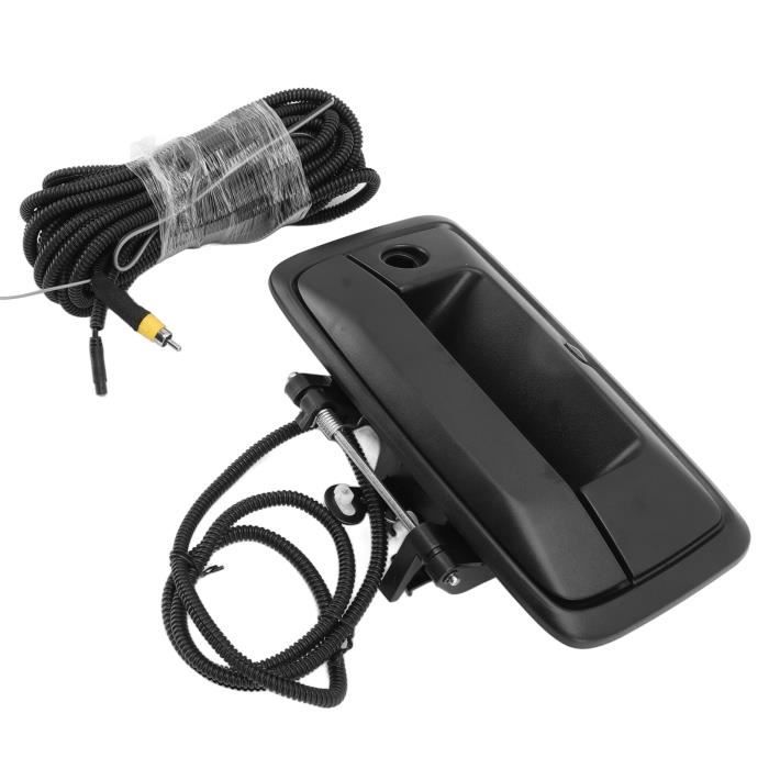 Kit De Montage Caméra De Recul Rostra A Pour Silverado & Sierra 2019-2023 - Compatible Avec Caméra OEM 360°