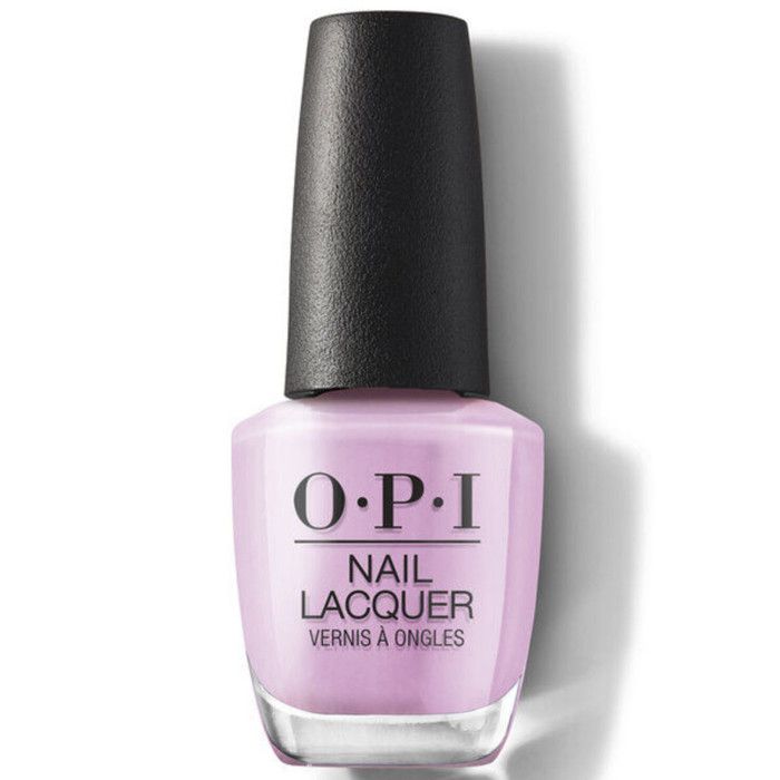 OPI Nail Lacquer NL I43 Black Cherry Chutney 15ml | Hair Gallery