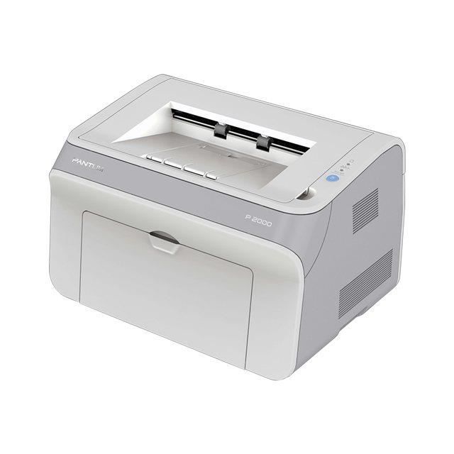Imprimante laser P2000
