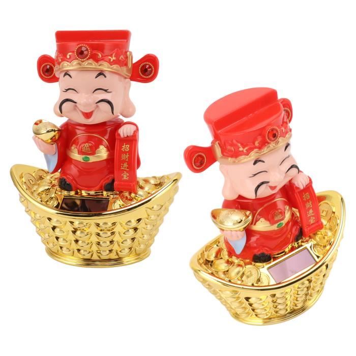 Bouddha De Sourire - Dieu Chinois De Bonheur, De Richesse Et De Chanceux 75226757