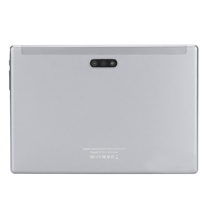 Ecran Appui-Tête Voiture Android 10.1" - 4K, 32Go, Tactile - Moniteur Siège Arrière Universel