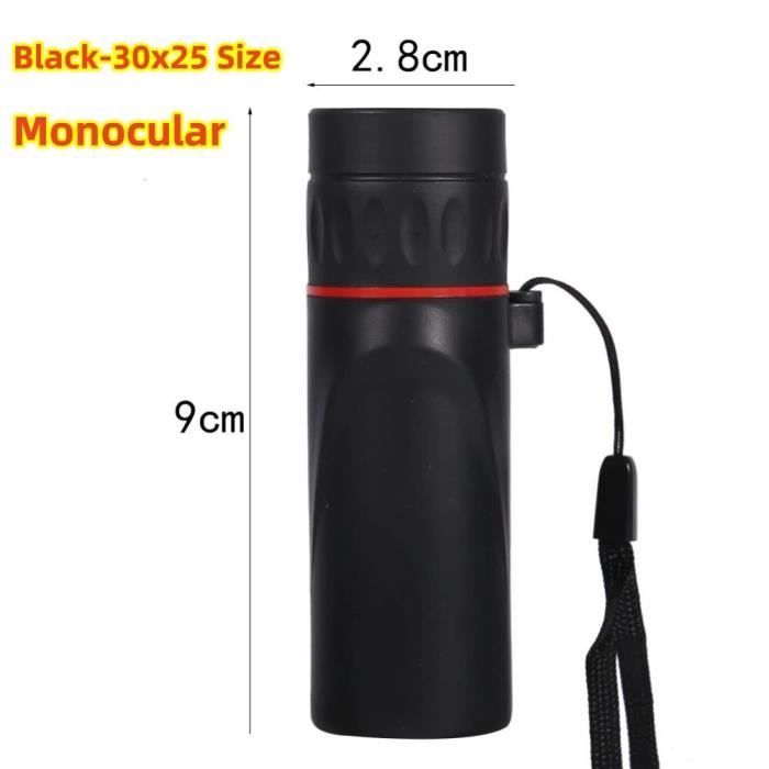 Jumelles 4x30 Colorées Pour Enfants - Légeres, Compactes - Pour Concerts, Sport, Activités Extérieures