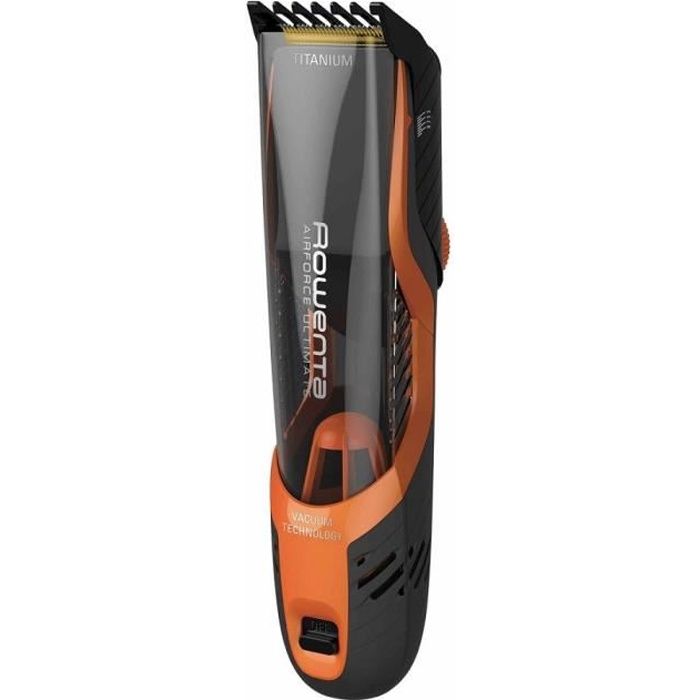 Tondeuse cheveux avec aspiration Clearance