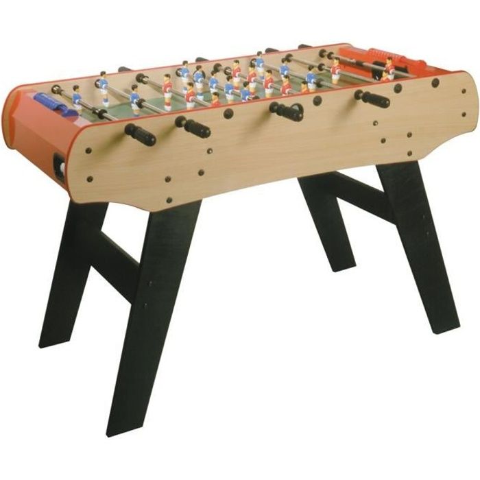 Rene Pierre Baby Foot Bistrot Rouge Cdiscount Jeux Jouets