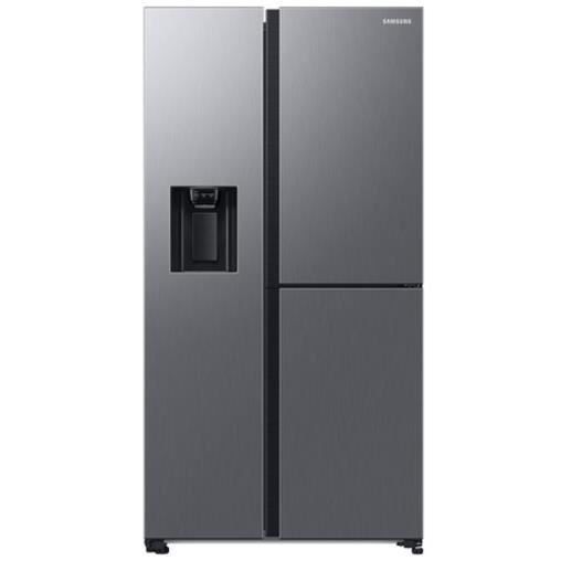 Réfrigérateur américain Samsung RH68B8840S9 inox platinium