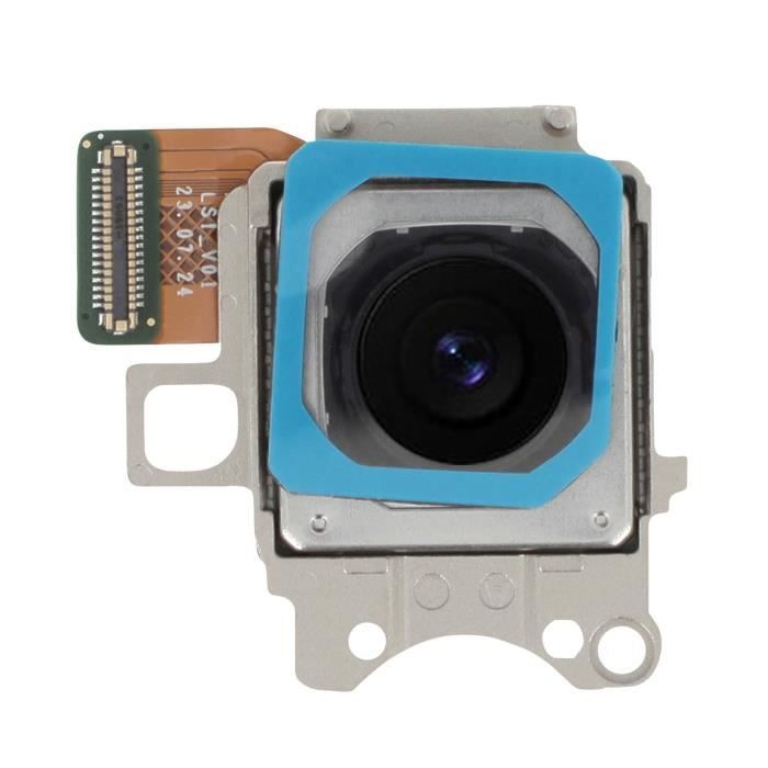 Caméra Arrière pour Samsung Galaxy S24 Plus Capteur Principal 50MP Samsung Noir Caméra Arrière pour Samsung Galaxy S24 Plus Capteur Principal 50MP Samsung Noir