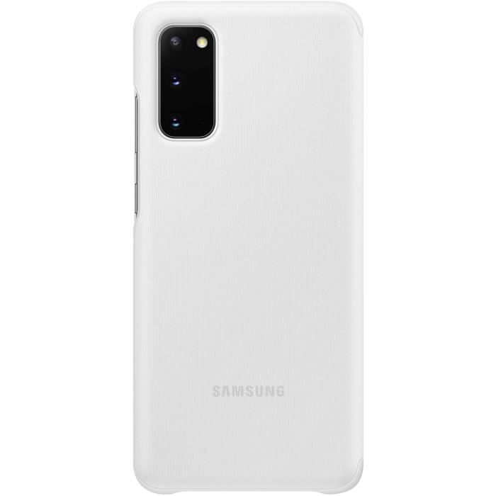 Clear View cover S20 - vue 3