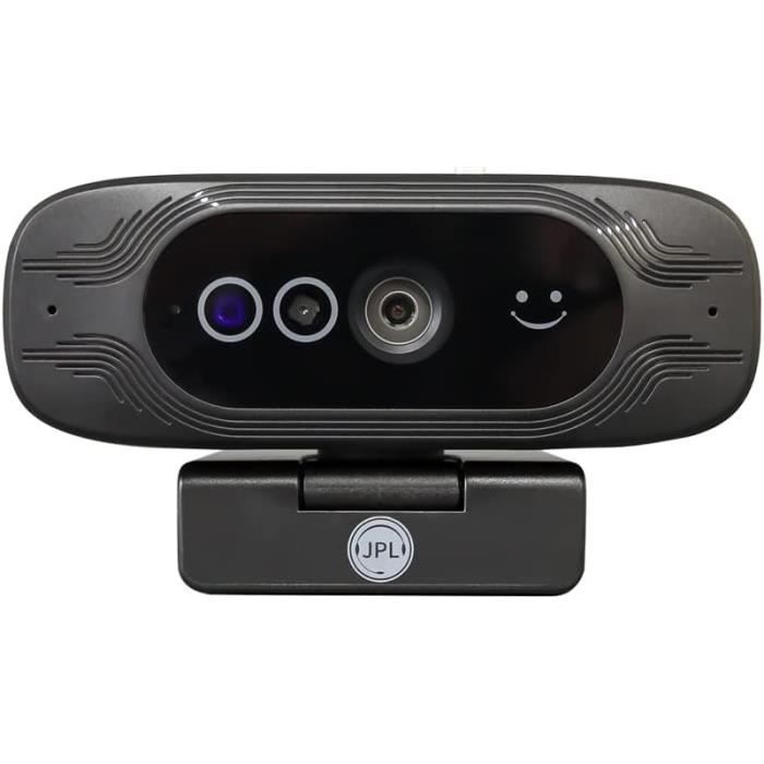 SVPRO Webcam USB 1080P HD 30/60/100 Fps - Caméra Streaming Avec Micro - Montage Mural Et Bureau