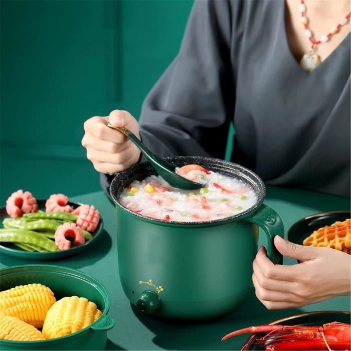 Marmite Électrique Multi-Fonctions Dortoir Cuisinière Électrique