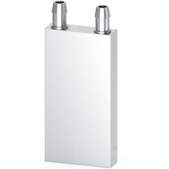 Supvox Anneau De Refroidissement à Eau En Cuivre Pour Moteur à Brosse 380 – Manteau De Refroidissement Pour Modèle De Bateau RC