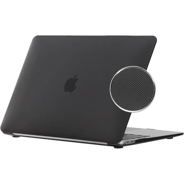 Coque pour Nouveau MacBook Air 13 2018 2019 (A1932) - 4 in1 Haute