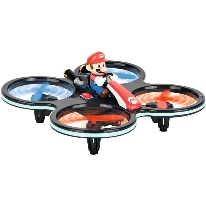 Drone mario - Cdiscount