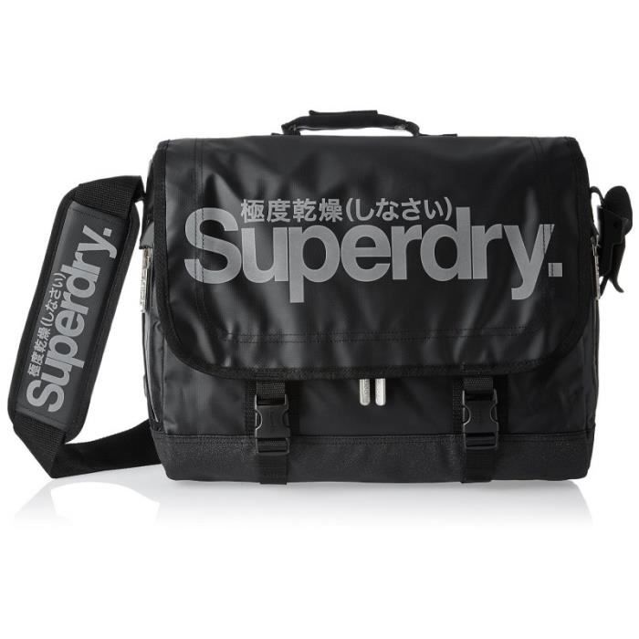 sac ordinateur superdry