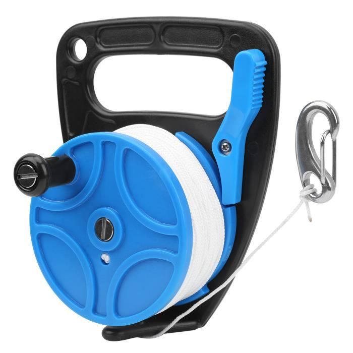 Toygogo Moulinet De Plongée Bobine Plongée,Moulinet De Plongée en