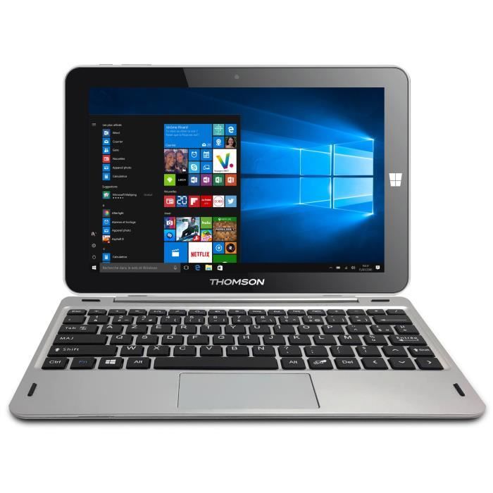 THOMSON PC Portable HERO10SCO 10,1