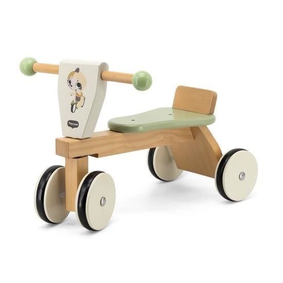 TINY LOVE, Tricycle en bois, à partir de 18 mois, Boho Chic