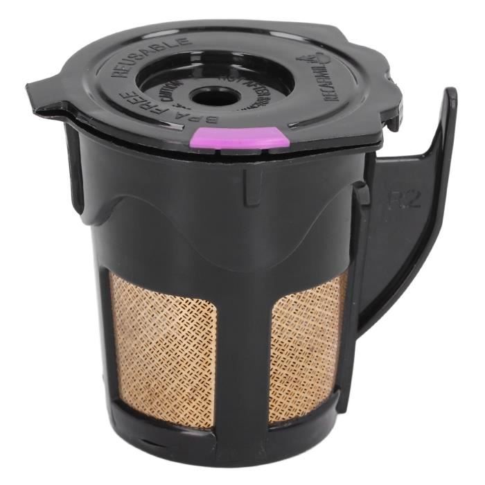 Doseur Réutilisable Pour Café Tassimo - Capsule Orange 180ml Avec Cuillère Et Brosse - Compatible Tas Maker
