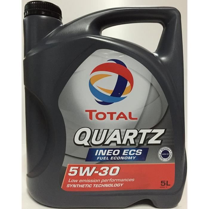 Huile total activa 5w30 - Achat / Vente pas cher