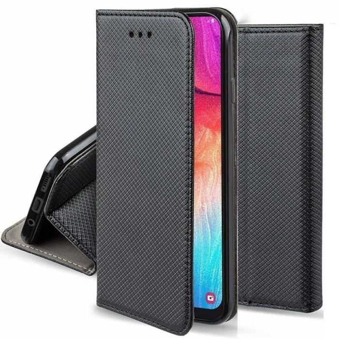 Etui à fermeture magnétique pour Huawei (série Honor X)