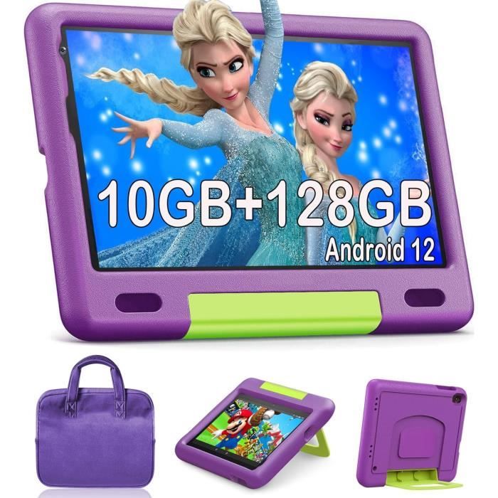 Tablette Fusion5 108 10,6 Pouces - Android 6.0.1 - Pour Pièces (ne Fonctionne Plus)