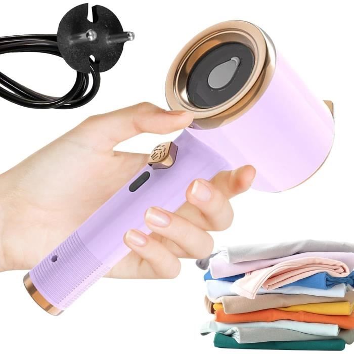 Cuiseur Vapeur Portable, Cuiseur Vapeur De Voyage - Vêtement De Petite