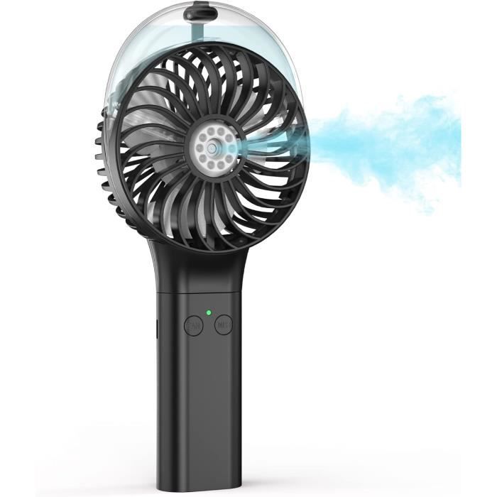 Ur S Usb Ventilateur De Bureau, Ventilateur Portable Avec Batterie Ur S Usb Ventilateur De Bureau, Ventilateur Portable Avec Batterie
