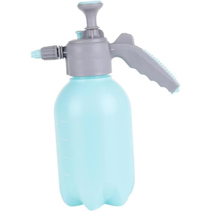 XHSBBB Lot De 2 Pulvérisateurs à Eau 500 Ml Réutilisables - Vaporisateur Ajustable Pour Jardin, Coiffure Et Nettoyage