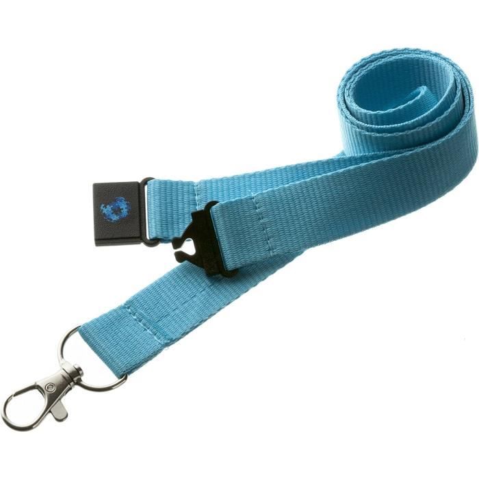 PATIKIL Lot De 2 Cordons De Sécurité Rétractables Avec Clip