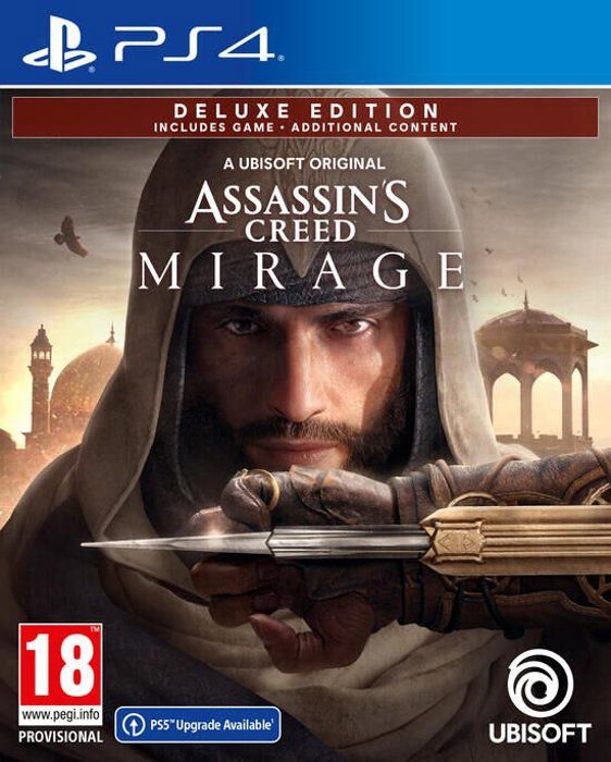 Image 6 : Assassin’s Creed Mirage pas cher : où l'acheter au meilleur prix ?