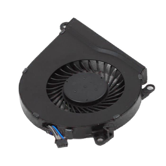 Ventilateur De Remplacement CPU & GPU Pour HP OMEN 15 DC - Refroidissement 4 Broches 5V - Facile à Installer