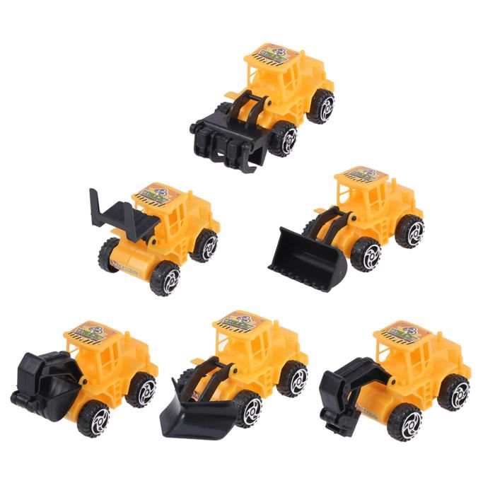 6 Pcs Mini Construction Camion Ingenierie Vehicule Modele Educatif Jouets Decoration Gateau Topper Party Favor Cadeau Buggy Cdiscount Auto 6 Pcs Mini Construction Camion Ingenierie Vehicule Modele Educatif Jouets Decoration Gateau Topper Party Favor Cadeau Buggy Cdiscount Auto