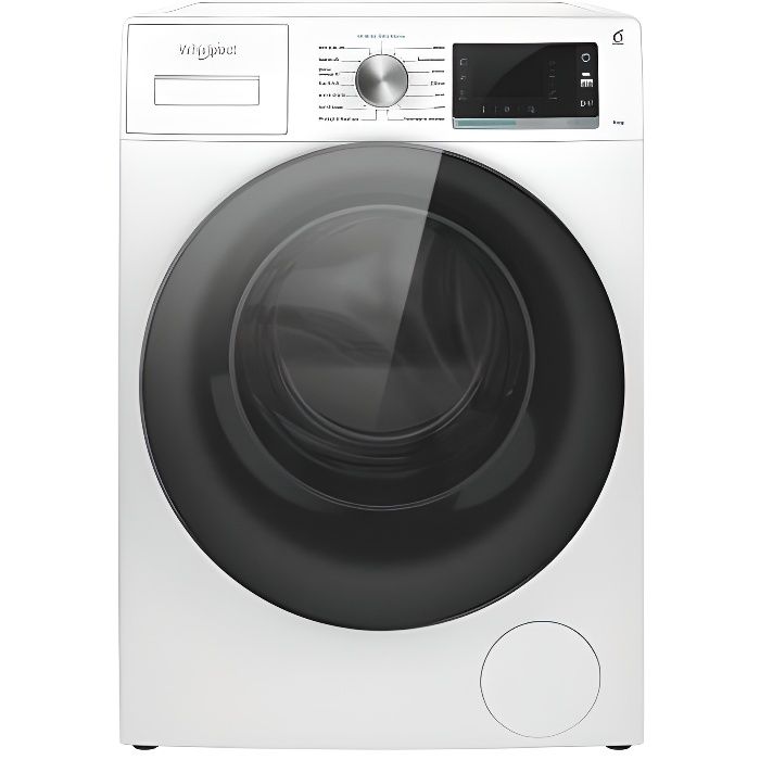 Whirlpool W6W845WBFR - vue 3