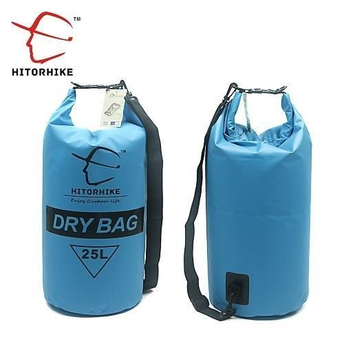 Sac Étanche 5L10L20L40L70L pour Camping, Dérive, Randonnée