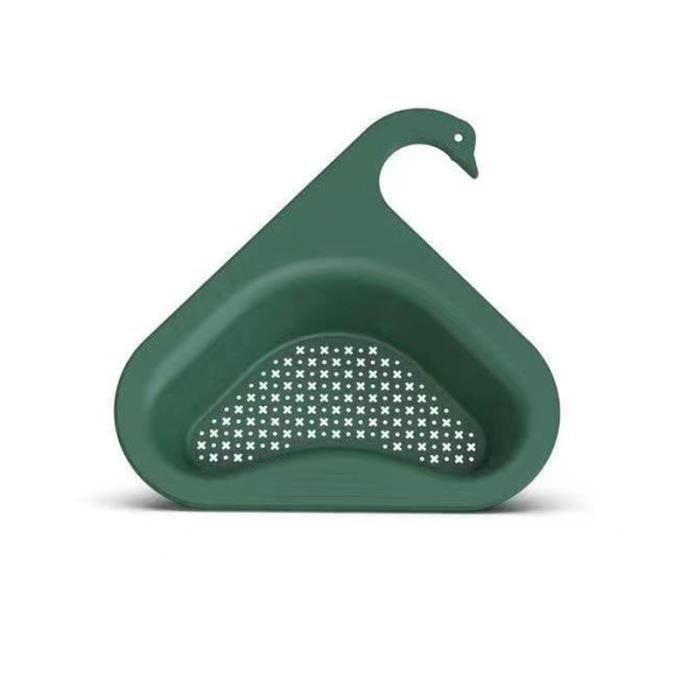 Filtre Anti-bouchage Pour évier - Grille De Drain Amovible En ABS, 12x8,3 Cm, Pour Cuisine, Douche, Camping-car - 5