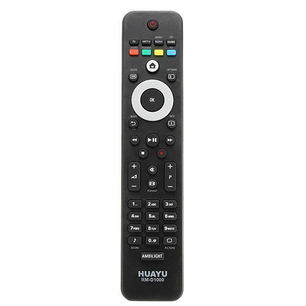 Télécommande De Remplacement Pour TV Philips 32PF5411/10 32PF5420/10 - Neuf, Générique