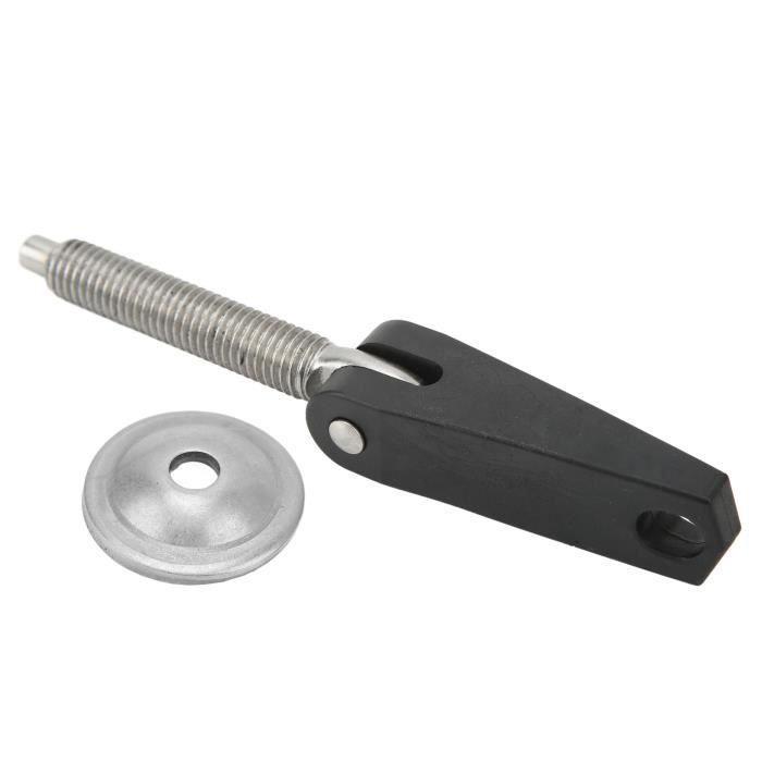 Support Moteur Hors-bord Acier Inox 304 - Capacité 50kg Pour 2 Temps