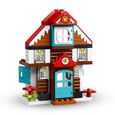 Jouet de construction LEGO DUPLO Disney - La maison de vacances de Mickey - 57 pièces - Mixte-1